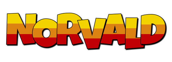 Norvald jungle logo