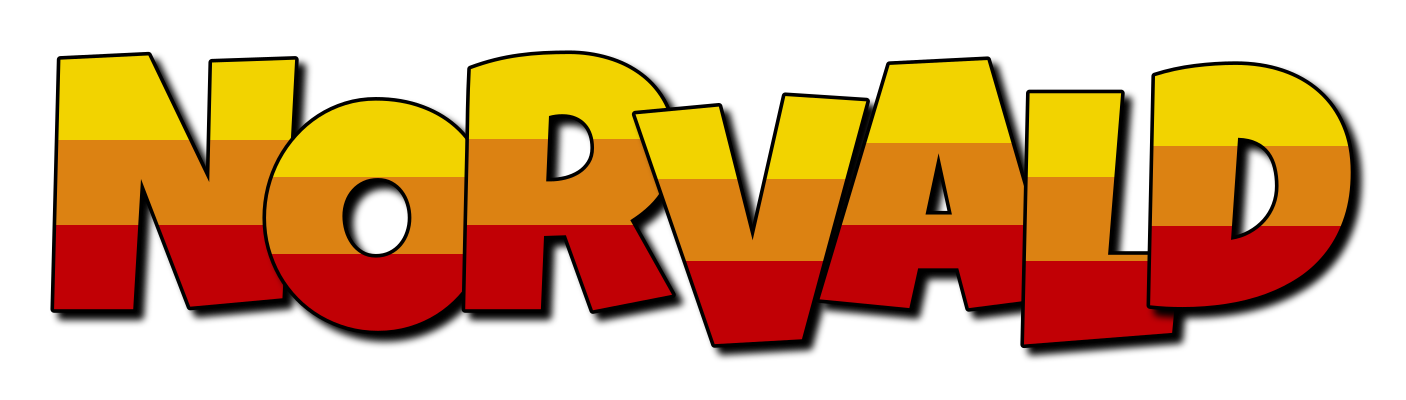 Norvald jungle logo