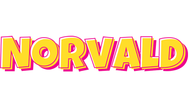 Norvald kaboom logo