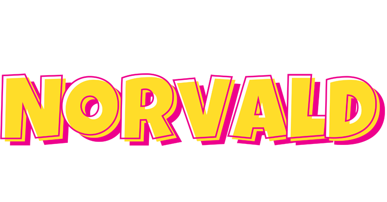 Norvald kaboom logo