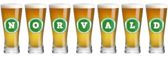 Norvald lager logo