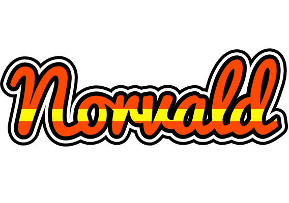 Norvald madrid logo