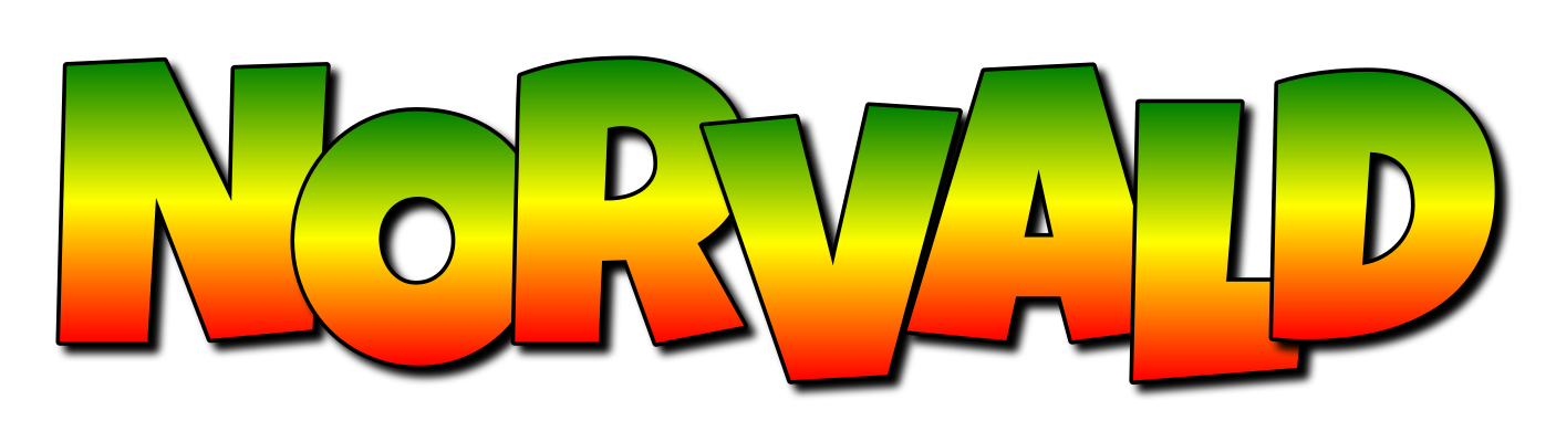Norvald mango logo