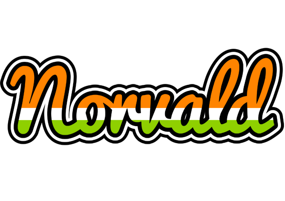 Norvald mumbai logo