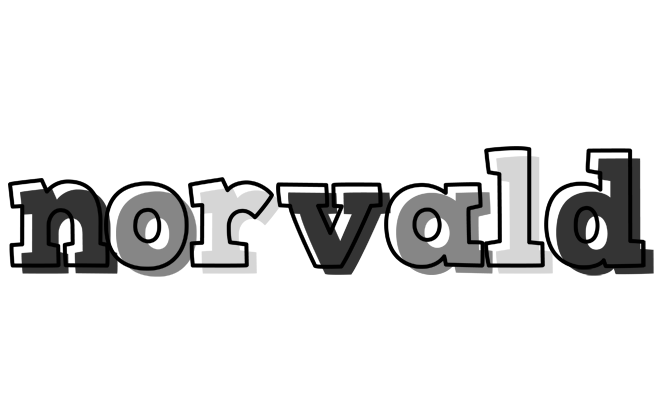Norvald night logo