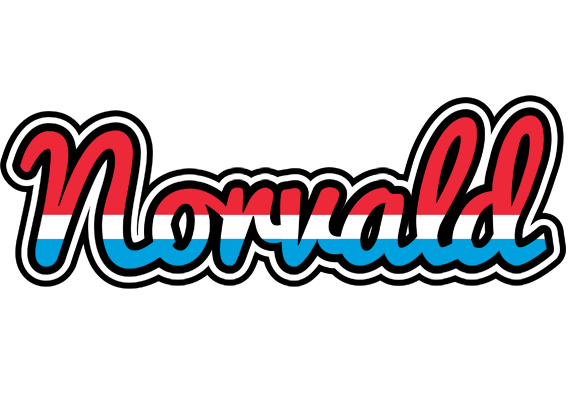 Norvald norway logo