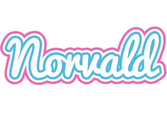 Norvald outdoors logo