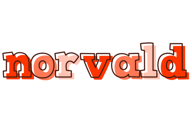 Norvald paint logo