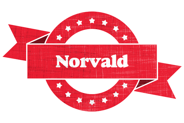Norvald passion logo