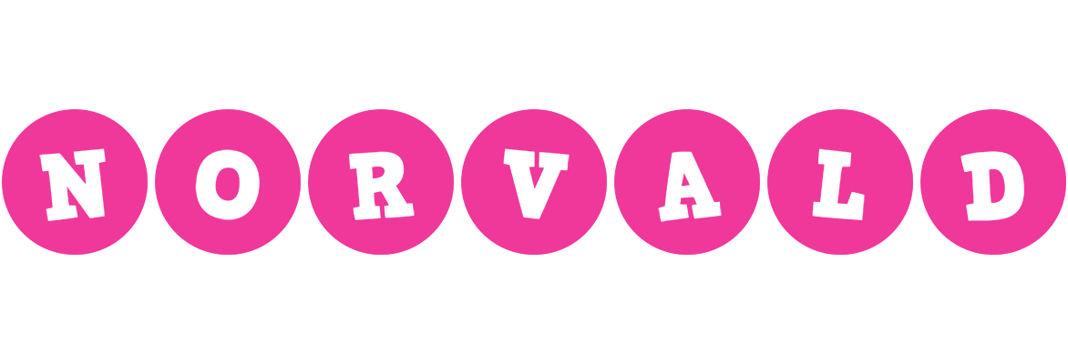Norvald poker logo