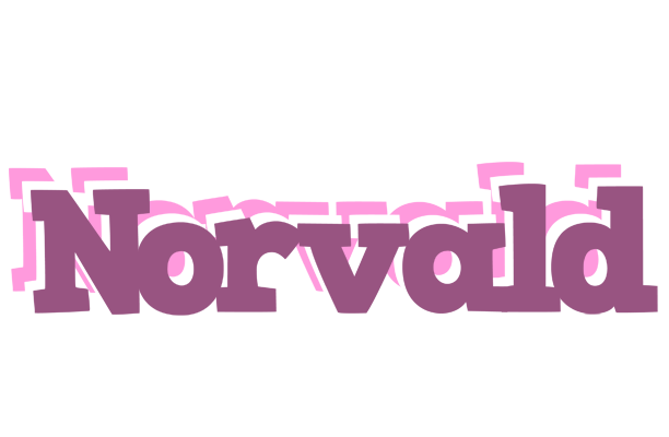 Norvald relaxing logo