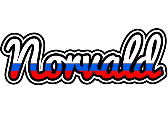 Norvald russia logo