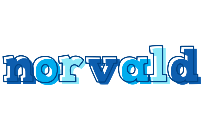 Norvald sailor logo