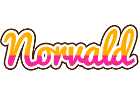 Norvald smoothie logo