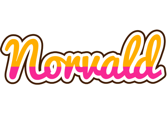 Norvald smoothie logo