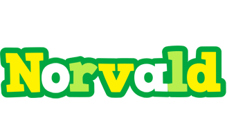 Norvald soccer logo