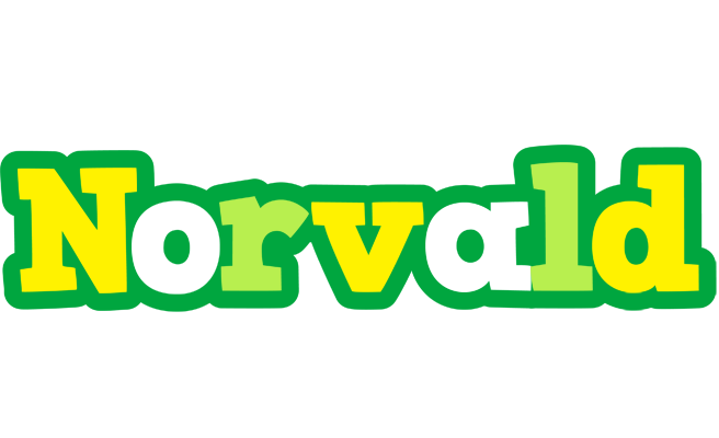 Norvald soccer logo