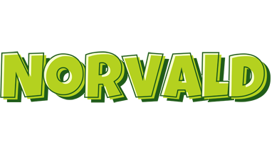 Norvald summer logo