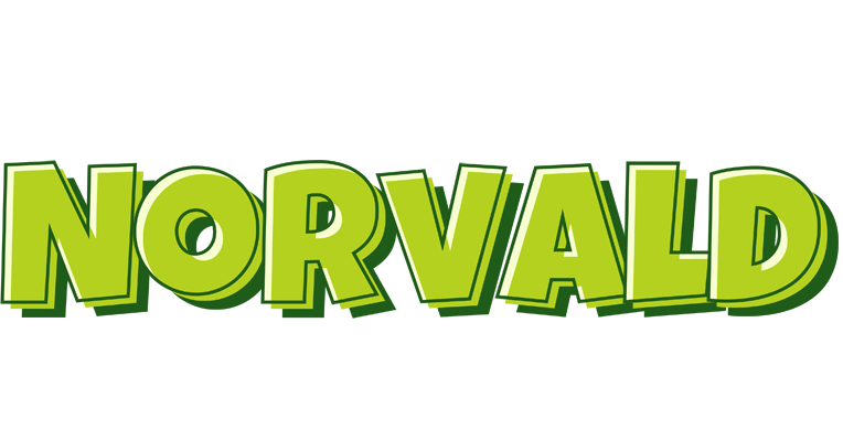 Norvald summer logo