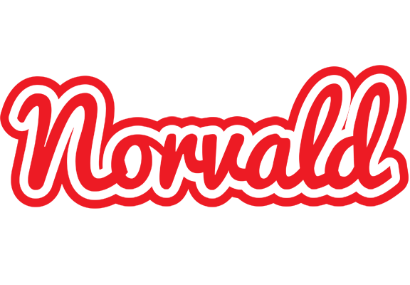 Norvald sunshine logo