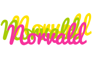 Norvald sweets logo