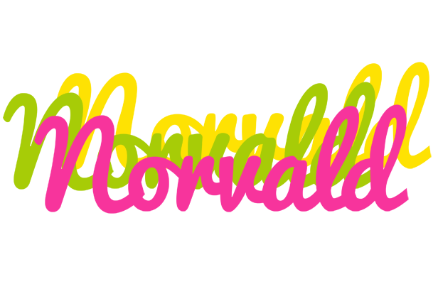 Norvald sweets logo