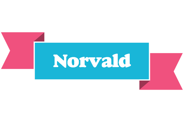Norvald today logo