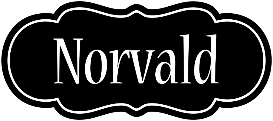 Norvald welcome logo