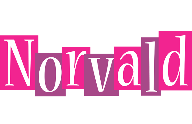 Norvald whine logo
