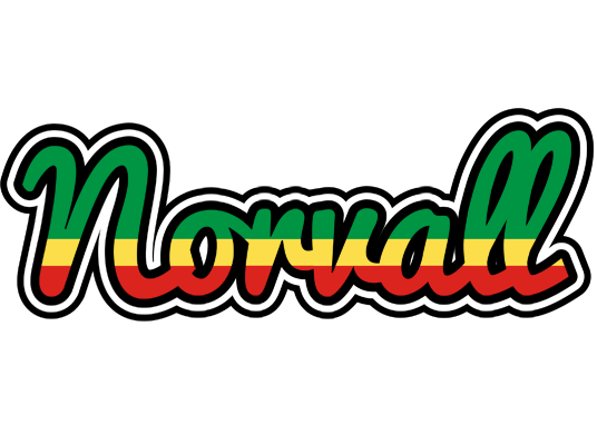Norvall african logo