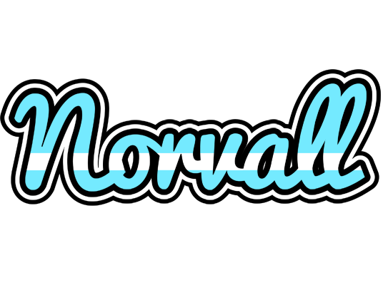 Norvall argentine logo