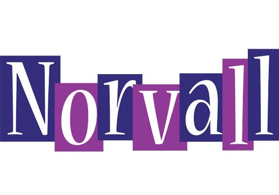 Norvall autumn logo