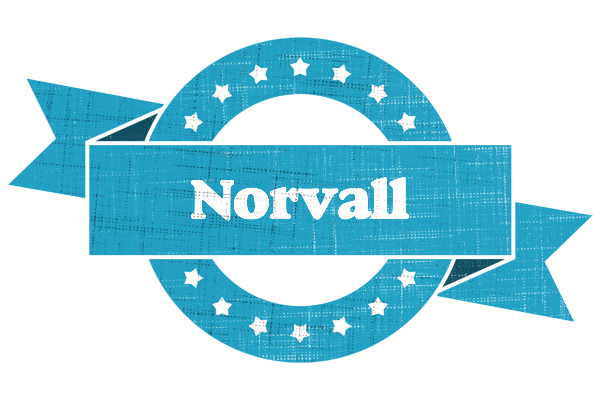 Norvall balance logo