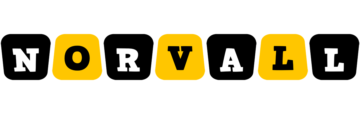 Norvall boots logo