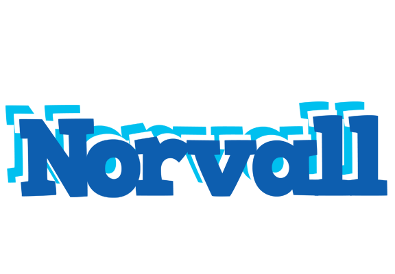 Norvall business logo