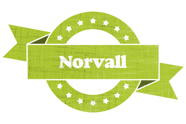 Norvall change logo