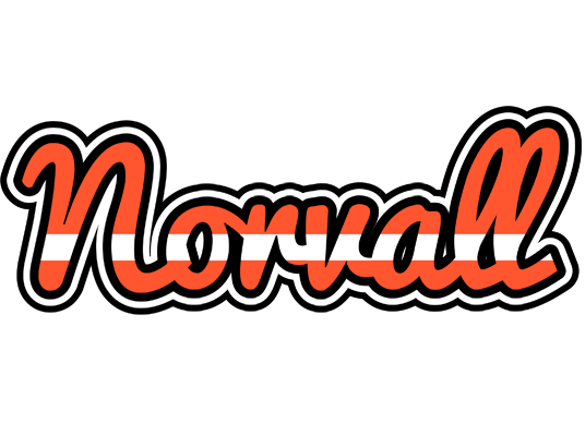 Norvall denmark logo
