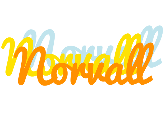 Norvall energy logo