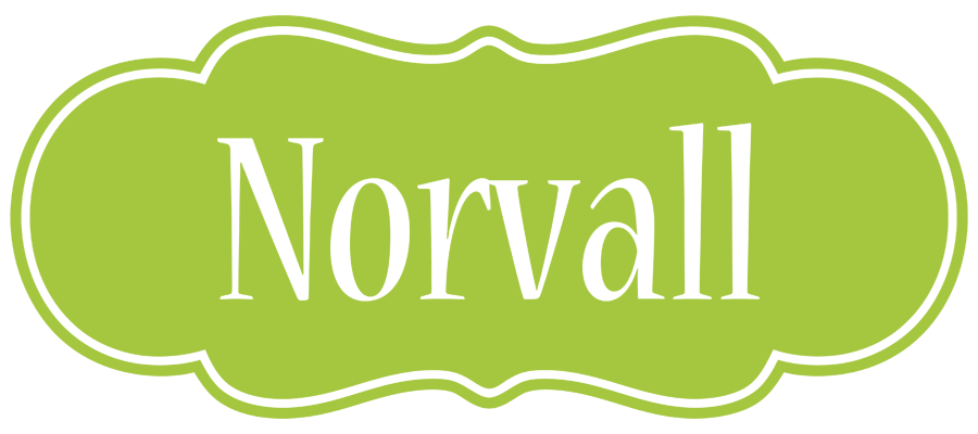 Norvall family logo
