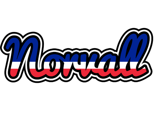Norvall france logo