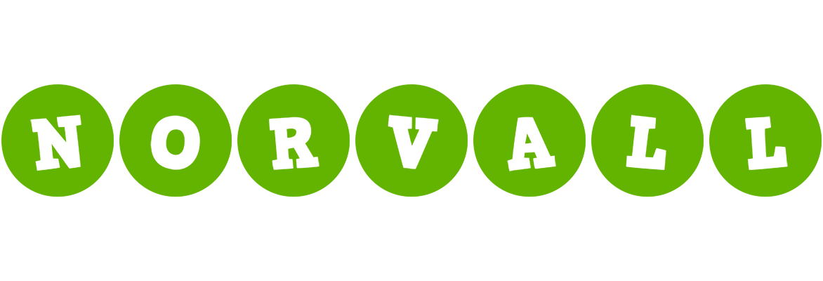 Norvall games logo