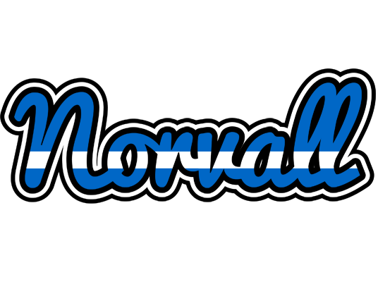 Norvall greece logo