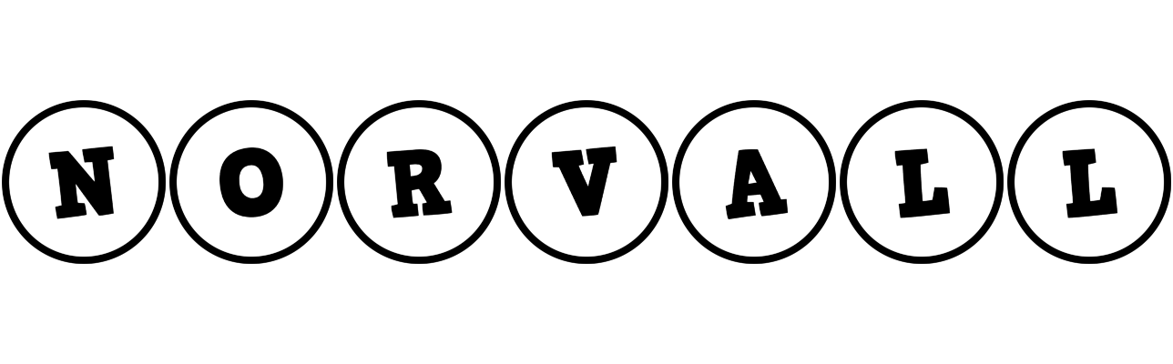 Norvall handy logo