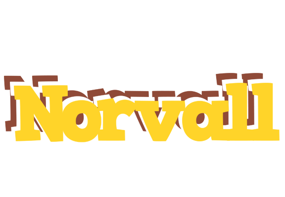 Norvall hotcup logo