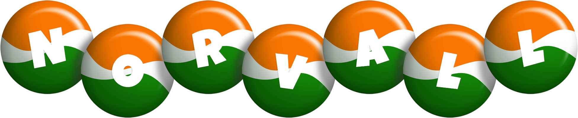 Norvall india logo