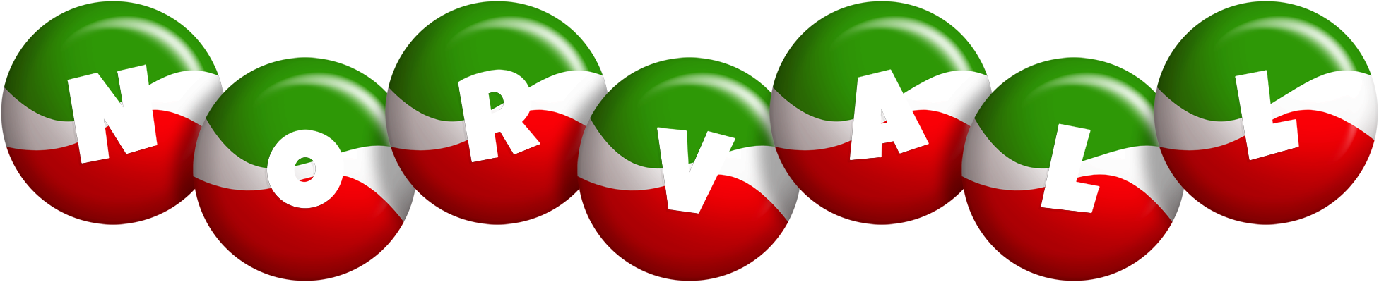 Norvall italy logo
