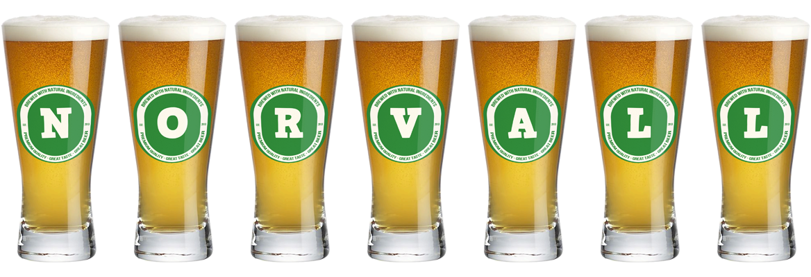 Norvall lager logo
