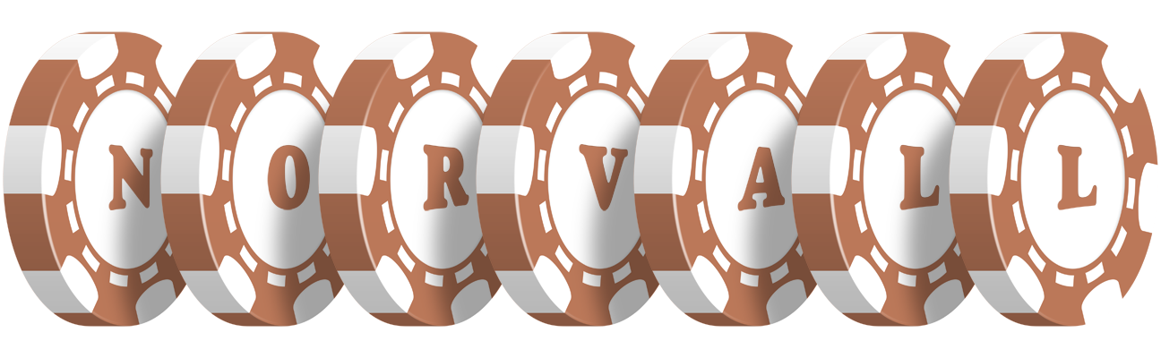Norvall limit logo