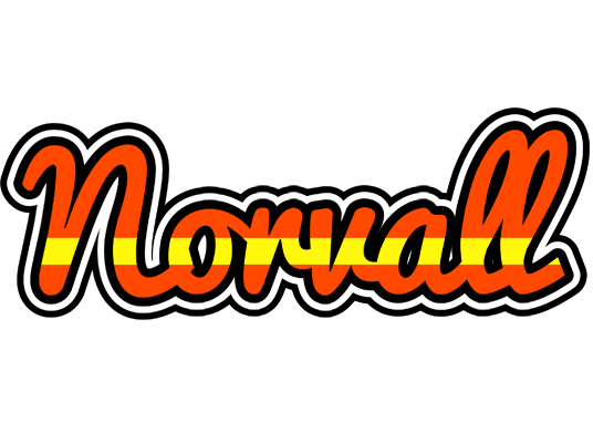 Norvall madrid logo