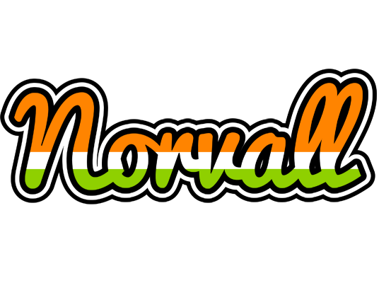Norvall mumbai logo